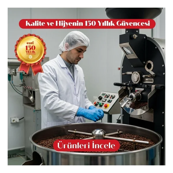 Ezel Kuruyemiş Dörtlü Lüks Karışık Kuruyemiş 500 gr - Görsel 2