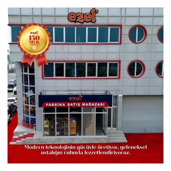 Ezel Kuruyemiş Dörtlü Lüks Karışık Kuruyemiş 250 gr - Görsel 3