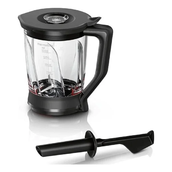 Bosch Optimum Mutfak Şefleri 8-9 Serilerine Uyumlu Kıyma Çekme-Cam Blender Aparatı-Narenciye Sıkacağı Aparatı 3lü Set - Görsel 3