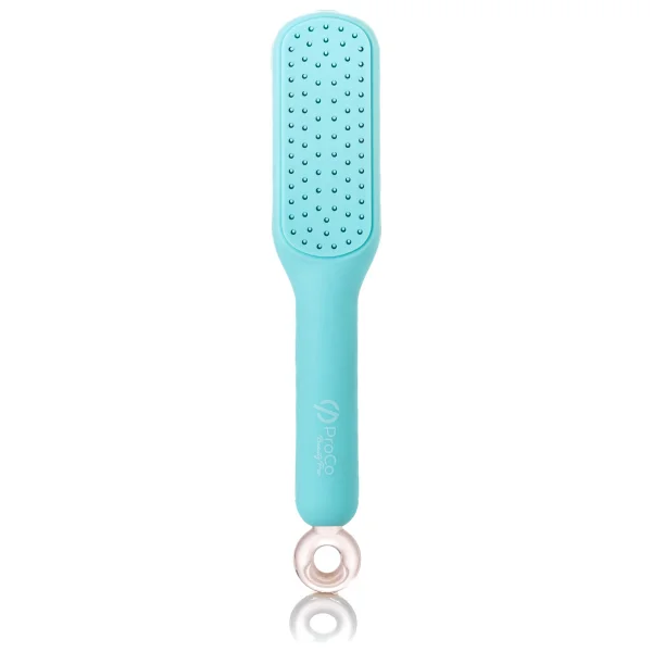 Proco Beauty Pro Kendini Temizleyen Saç Fırçası - Görsel 3