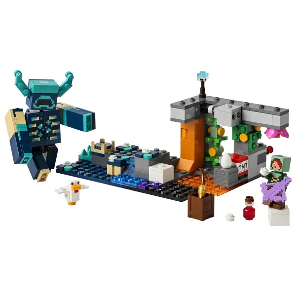 Lego 21274 Minecraft Bekçi Karşılaşması - Görsel 2