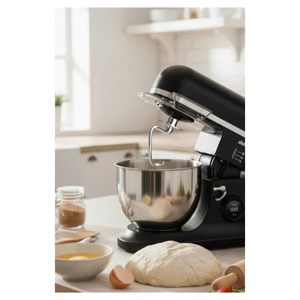 Sinbo SMX-2773 1500 W 7.5 lt Stand Mikser - Görsel 2