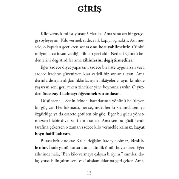 Uyurken Zayıfla - Elif Erdenay - Görsel 7