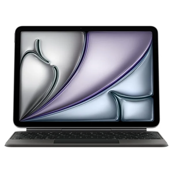 Apple 11 inç iPad Air (M3) için Magic Keyboard - Türkçe Q Klavye - Siyah - Görsel 2