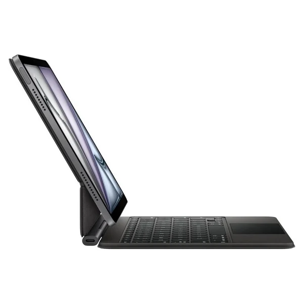 Apple 11 inç iPad Air (M3) için Magic Keyboard - Türkçe Q Klavye - Siyah - Görsel 4