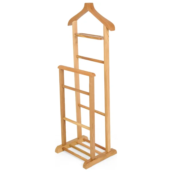 Just Home Çift Tepeli Dilsiz Uşak - Natürel - 120 cm - Görsel 3