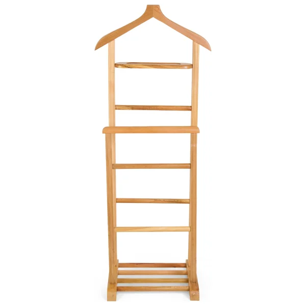 Just Home Çift Tepeli Dilsiz Uşak - Natürel - 120 cm - Görsel 4