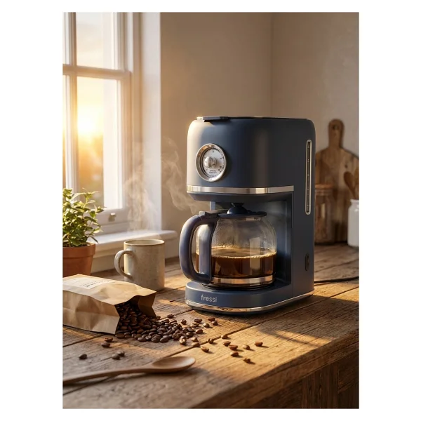 Fressi Urban FR-FC1015 Filtre Kahve Makinesi - Görsel 8