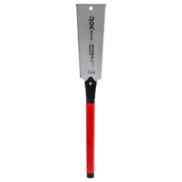 Rox Wood 0326 220 mm Ryoba Çift Taraflı Ahşap Testere - Görsel 2