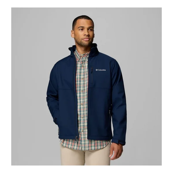 Columbia Ascender WM6044 Erkek Softshell Mont - Görsel 2