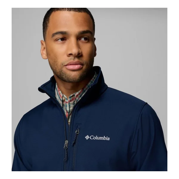 Columbia Ascender WM6044 Erkek Softshell Mont - Görsel 3
