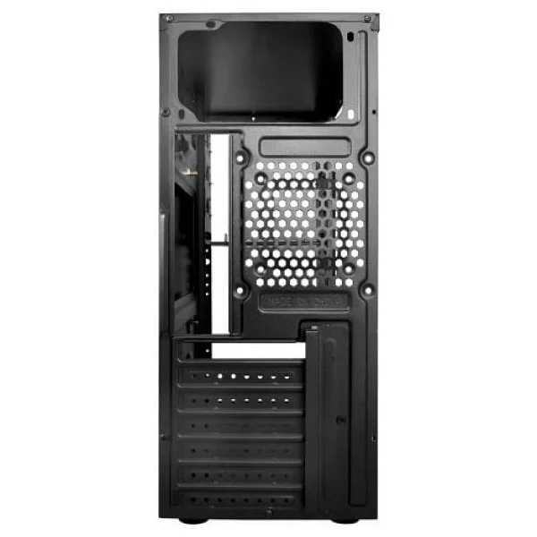 Vento TA-K61 550W Micro ATX 2xUSB2.0/1xUSB3.0 Siyah Kasa - Görsel 9