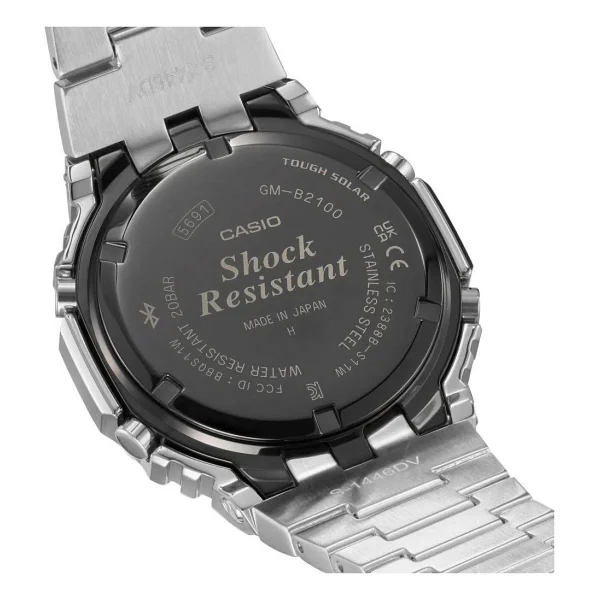 Casio G-Shock Full Metal GM-B2100 Erkek Kol Saati - Görsel 9