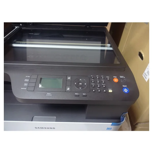 Samsung MultiXpress SL-K2200 Tarayıcı + Fotokopi Mono Çok Fonksiyonlu Lazer Yazıcı - Görsel 5