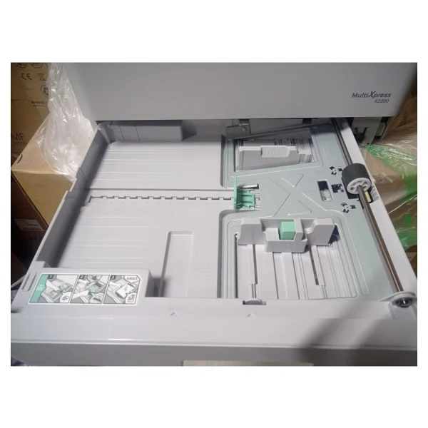 Samsung MultiXpress SL-K2200 Tarayıcı + Fotokopi Mono Çok Fonksiyonlu Lazer Yazıcı - Görsel 8