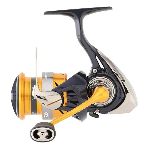 Daiwa Revros 23 LT 2500 XH 4+1 BB Spin Olta Makinesi - Görsel 2