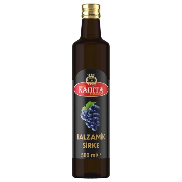 Nahita Balzamik Sirke 500 ml - Görsel 2