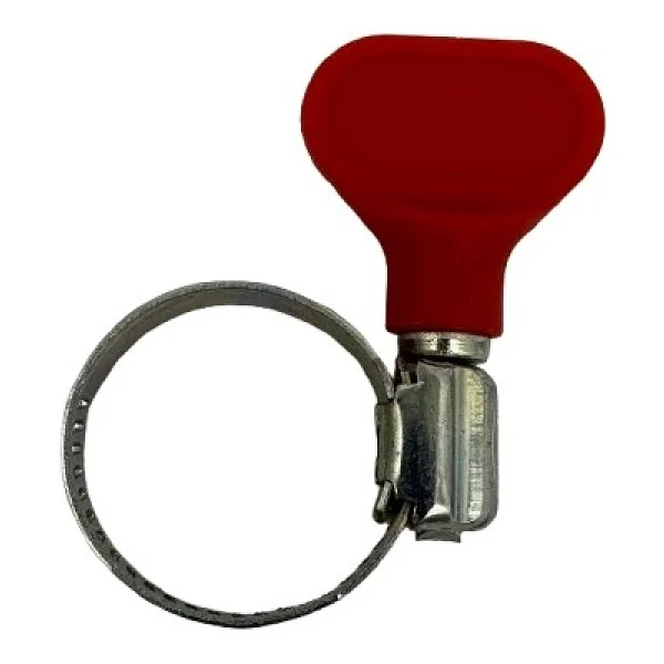 Bh Pratik Kelebek Saplı Hortum Kelepçesi 12MM - 20MM - Görsel 3
