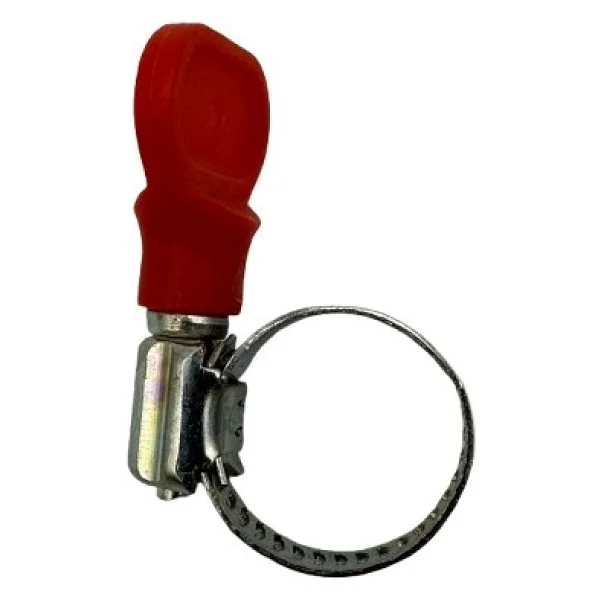 Bh Pratik Kelebek Saplı Hortum Kelepçesi 12MM - 20MM - Görsel 5