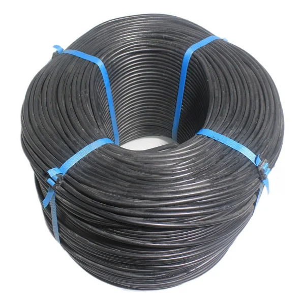 Oddity 8 mm Deliksiz Damlama Borusu (500 m Rulo) - PVC Sulama Hortumu - Görsel 3