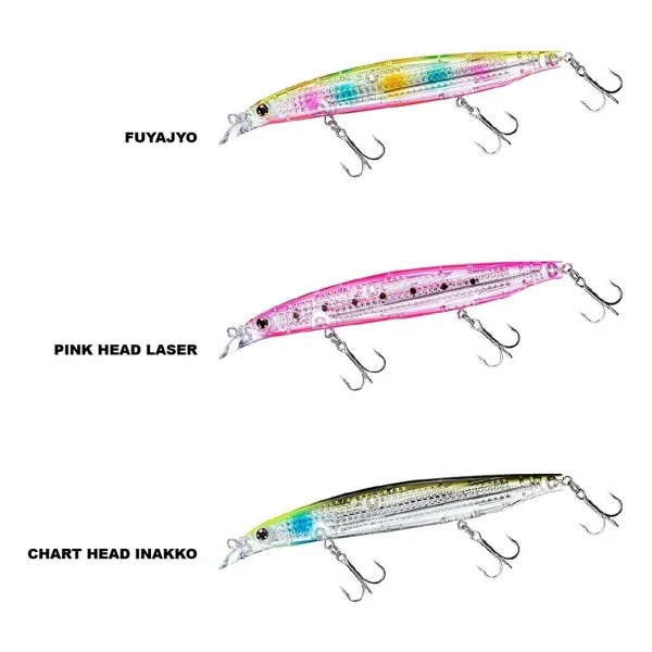 Daiwa Shoreline Shiner-Z Vertice R 125F 12.5 cm 20.5 gr Sahte Balık - Görsel 4