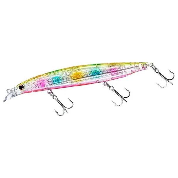 Daiwa Shoreline Shiner-Z Vertice R 125F 12.5 cm 20.5 gr Sahte Balık - Görsel 2