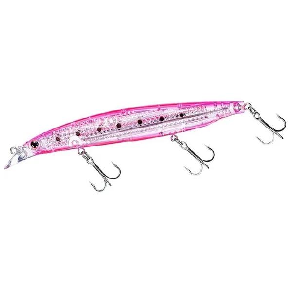 Daiwa Shoreline Shiner-Z Vertice R 125F 12.5 cm 20.5 gr Sahte Balık - Görsel 3