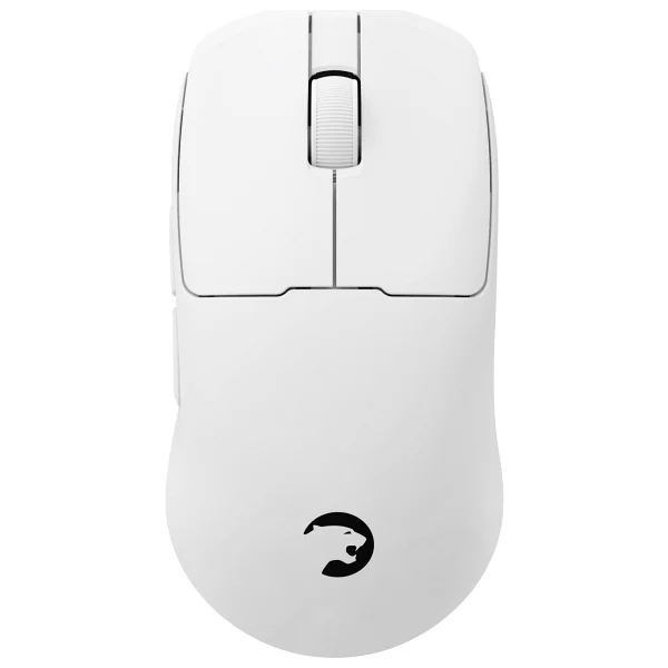 Gamepower Radus Siyah Şarjlı Makrolu Ergonomik Optik Kablolu/Kablosuz Oyuncu Mouse - Görsel 10