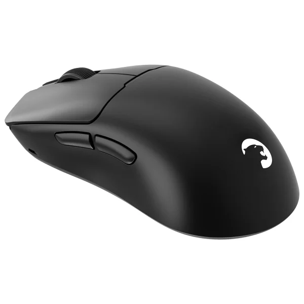 Gamepower Radus Siyah Şarjlı Makrolu Ergonomik Optik Kablolu/Kablosuz Oyuncu Mouse - Görsel 2