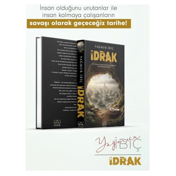 İdrak / Yağmur İbiç - Görsel 3