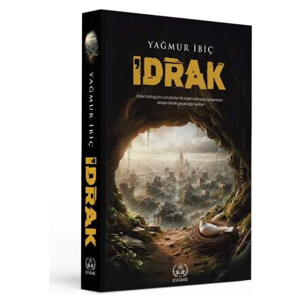 İdrak / Yağmur İbiç - Görsel 2