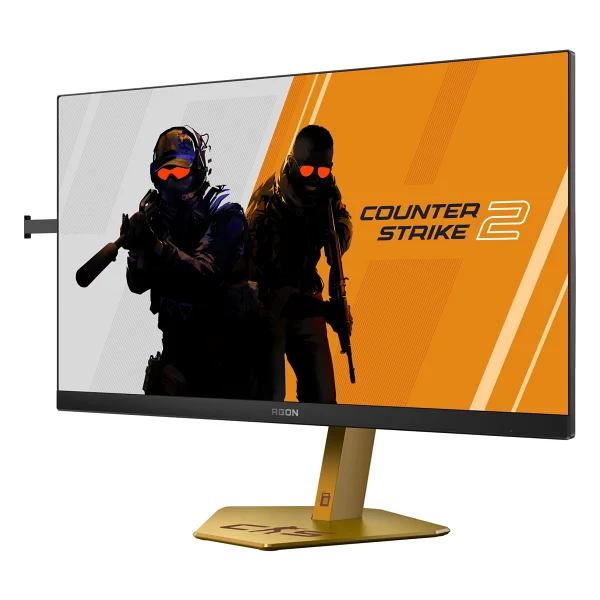 AOC AGON Pro CS24A 24" 0.3 ms Full HD Pivot 600 Hz / 610 Hz OC Oyuncu Monitörü - Görsel 3