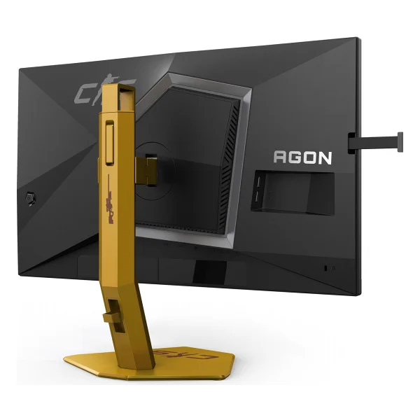 AOC AGON Pro CS24A 24" 0.3 ms Full HD Pivot 600 Hz / 610 Hz OC Oyuncu Monitörü - Görsel 4