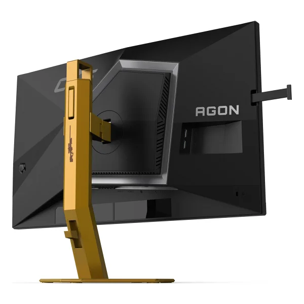 AOC AGON Pro CS24A 24" 0.3 ms Full HD Pivot 600 Hz / 610 Hz OC Oyuncu Monitörü - Görsel 8