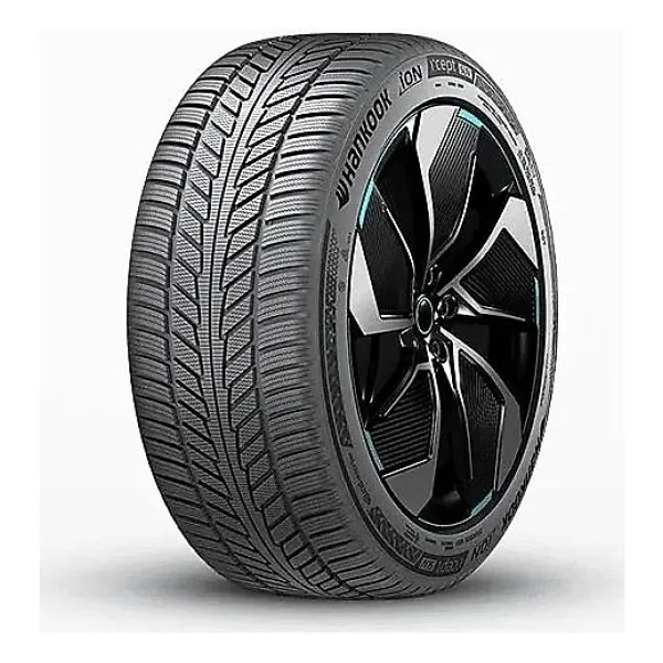 Hankook Winter icept iON IW01A 255/40 R20 101V XL Kış Lastiği - 2025 - Görsel 2