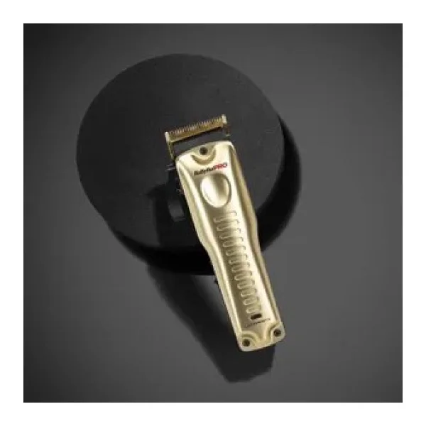 Babyliss Lo-Profx FX825GE Gold Saç Kesme Makinesi - Görsel 3