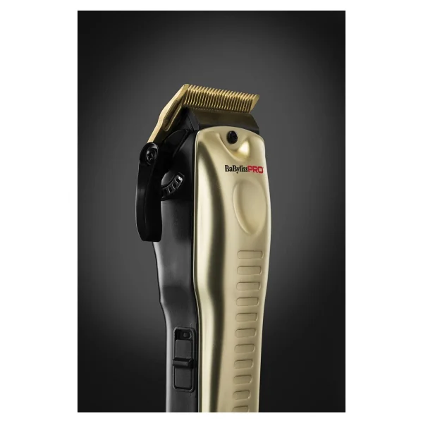 Babyliss Lo-Profx FX825GE Gold Saç Kesme Makinesi - Görsel 4