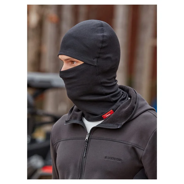 Blackspade Unisex Termal Kar Maskesi 9255 - Siyah - Görsel 6