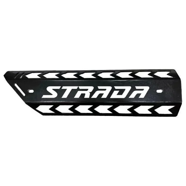 Gogo Premium Mondial Strada 125 2022 - 2025 Uyumlu Egzoz Koruma Demiri - Görsel 2