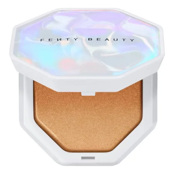 Fenty Beauty Demi' Glow Light Rich Hunnie Highlighter - Görsel 3