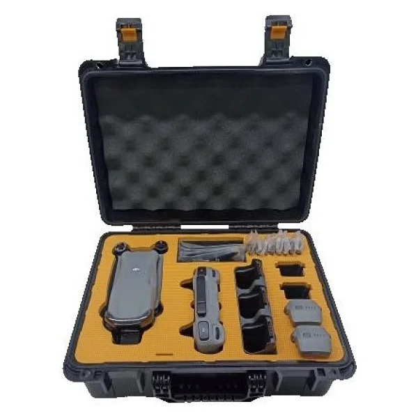 Clascase Dji Air 3 / Air 3S Fly More Combo Hardcase Drone Taşıma Çantası C021 - Görsel 6