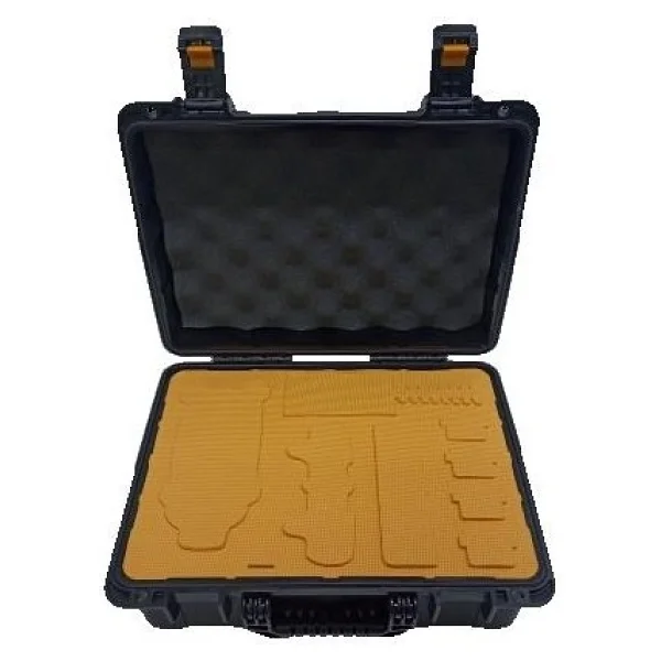 Clascase Dji Air 3 / Air 3S Fly More Combo Hardcase Drone Taşıma Çantası C021 - Görsel 5