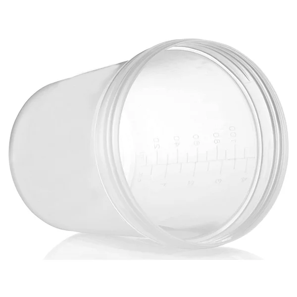 Atel-San Idrar Numune Kabı STERIL-100 ml - 100 Adet - Görsel 3