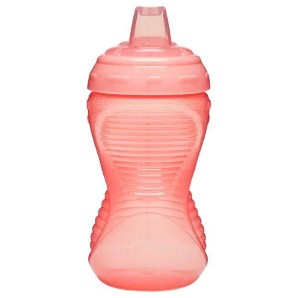 Munchkin Might Grip Mavi 12 Ay+ Alıştırma Bardağı 296 ml - Görsel 9