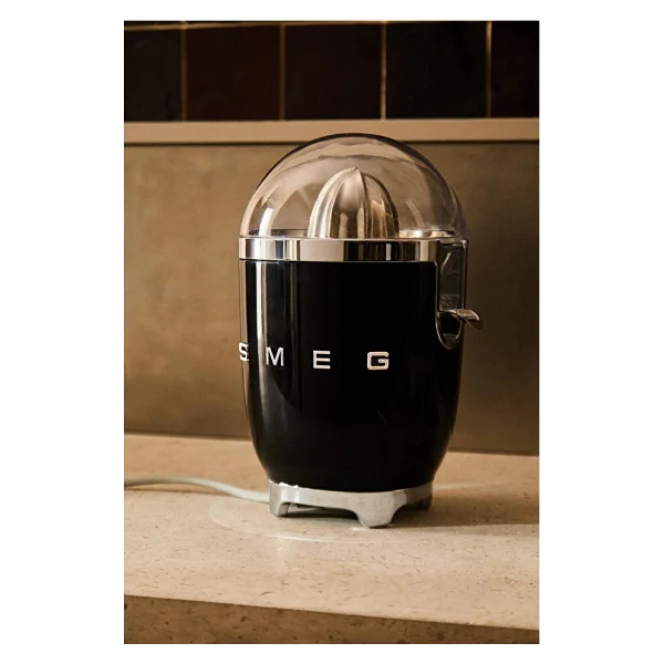 Smeg 50's Style CJF01PKEU Retro Pembe Narenciye Sıkacağı - Görsel 10