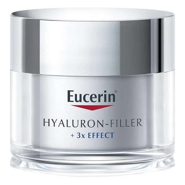 Eucerin Hyaluron-Filler + Elasticity Spf30 50 ml Gündüz Kremi - Görsel 3