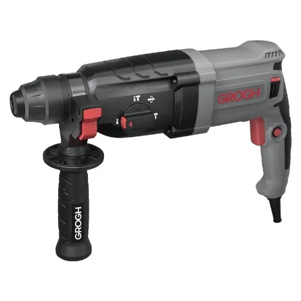 Grogh GRM1226 BMC Elektrikli 1000 W Kırıcı-Delici - Görsel 3