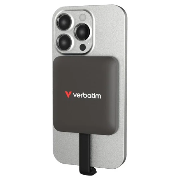 Verbatim SnapBack Manyetik 32060 512 GB Taşınabilir SSD - Görsel 3