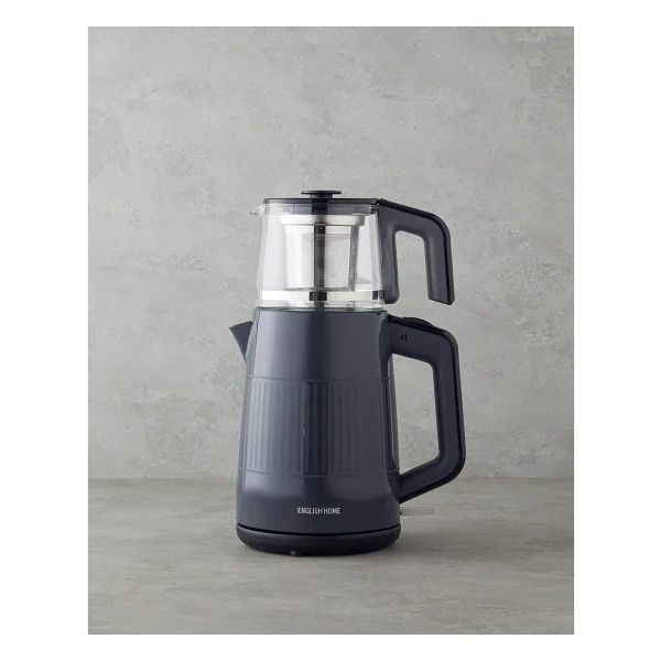 English Home CMK 6030 1650 W Antrasit Çay Makinesi - Görsel 8