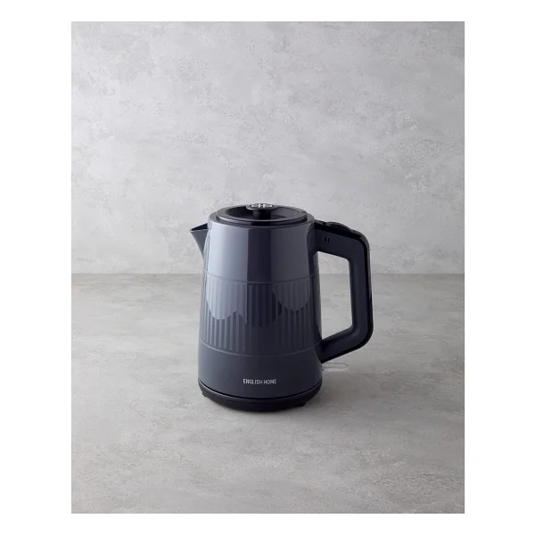 English Home CMK 6030 1650 W Antrasit Çay Makinesi - Görsel 10